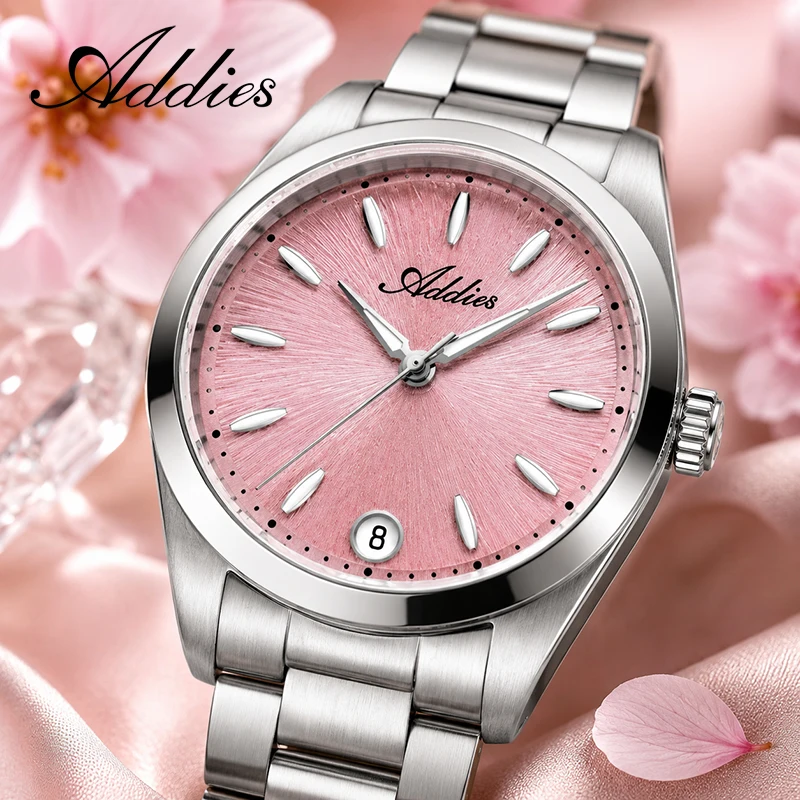 ADDIES Sapphire Crystal Couple Watch Japan 2035 BGW9 Super Luminous Stainless Steel 50m Waterproof Sport Luxury Couple Watches
ADDIES Sapphire Crystal Couple Watch Japan 2035 BGW9 Super Luminous Stainless Steel 50m Waterproof Sport Luxury Couple Watches