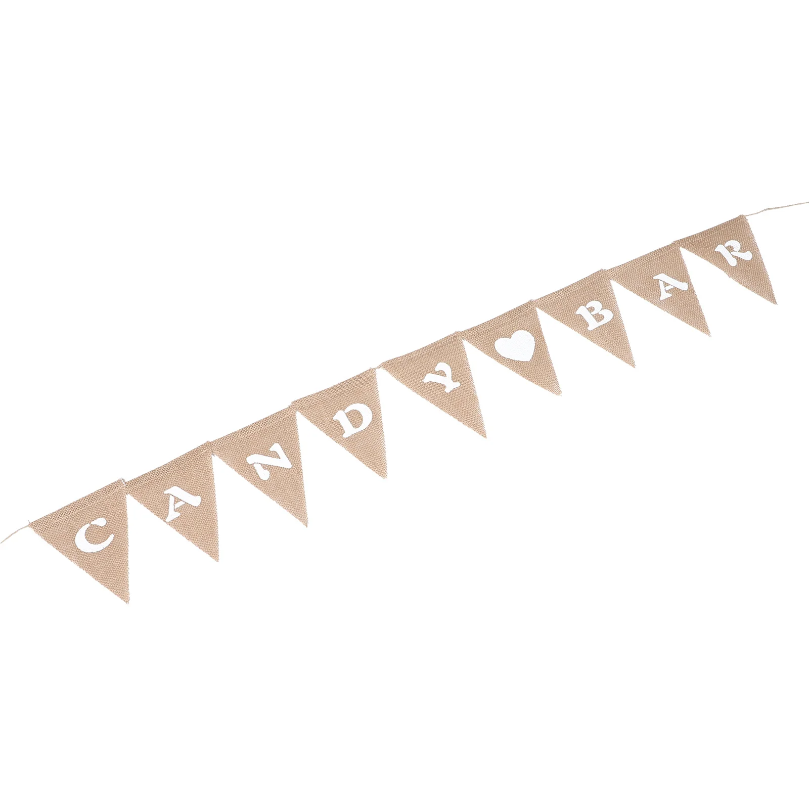 Hessian Bunting Banner Triangle Flags Rustic Flavor for Barn Dances Christenings Baby Showers Banner Pennant Triangle Flag
Hessian Bunting Banner Triangle Flags Rustic Flavor for Barn Dances Christenings Baby Showers Banner Pennant Triangle Flag