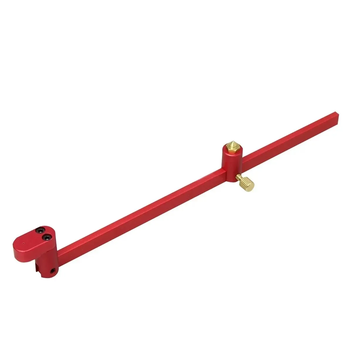 300Mm Adjustable Aluminum Compass Scribe Center Finder Circle Ruler Woodworking Fixed Point Marking Layout Measuring Gauge
300Mm Adjustable Aluminum Compass Scribe Center Finder Circle Ruler Woodworking Fixed Point Marking Layout Measuring Gauge