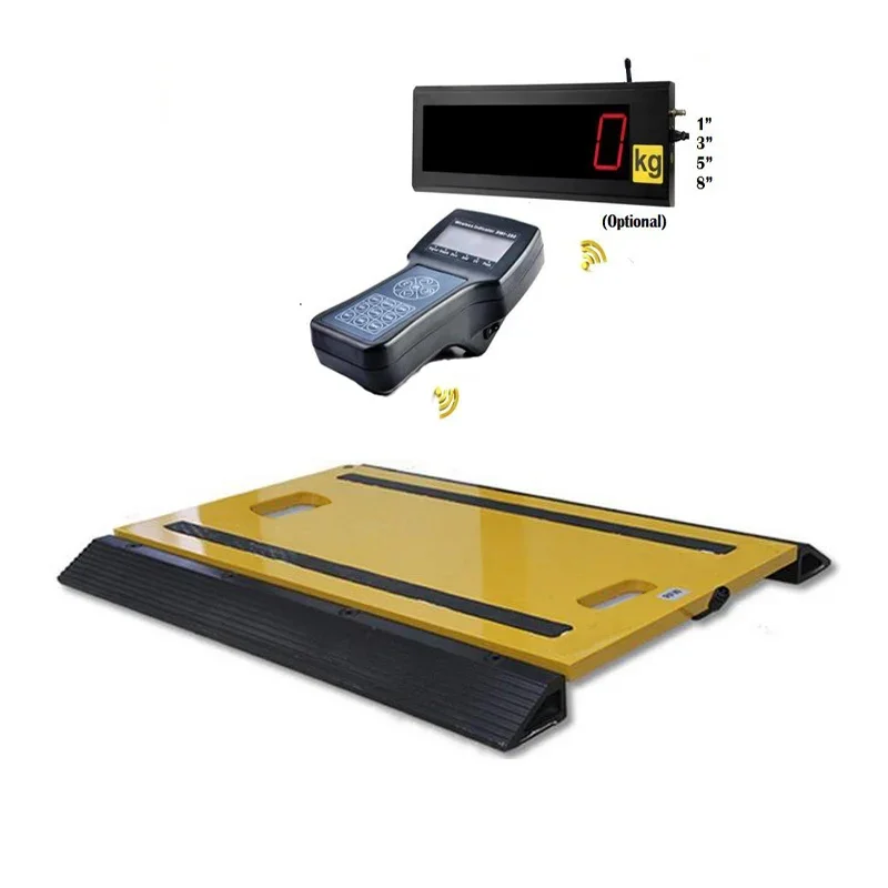 BXB01W 100 Ton Truck Weighbridge Scale Axle Scale 100 Ton 120 Tons Truck Weighing Scale
BXB01W 100 Ton Truck Weighbridge Scale Axle Scale 100 Ton 120 Tons Truck Weighing Scale