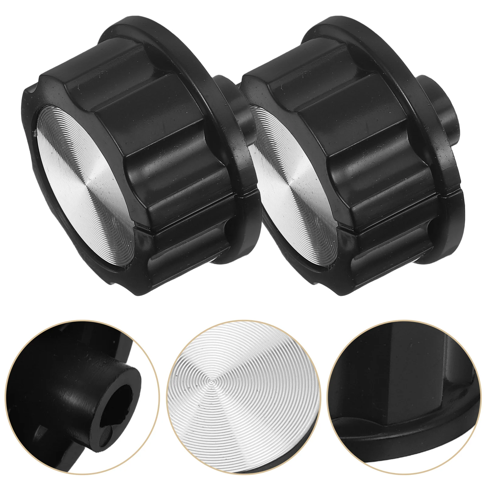 2pcs Switch Button Air Fryer Timer Knob Control Cooker Replacement Abs Bbq Oven Grill Stove Kitchen Parts
2pcs Switch Button Air Fryer Timer Knob Control Cooker Replacement Abs Bbq Oven Grill Stove Kitchen Parts