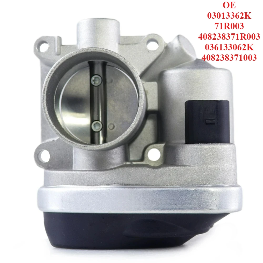High Standard Quality Inspection of Throttle Body 03013362K 71R003 408238371R003 036133062K 408238371003
High Standard Quality Inspection of Throttle Body 03013362K 71R003 408238371R003 036133062K 408238371003