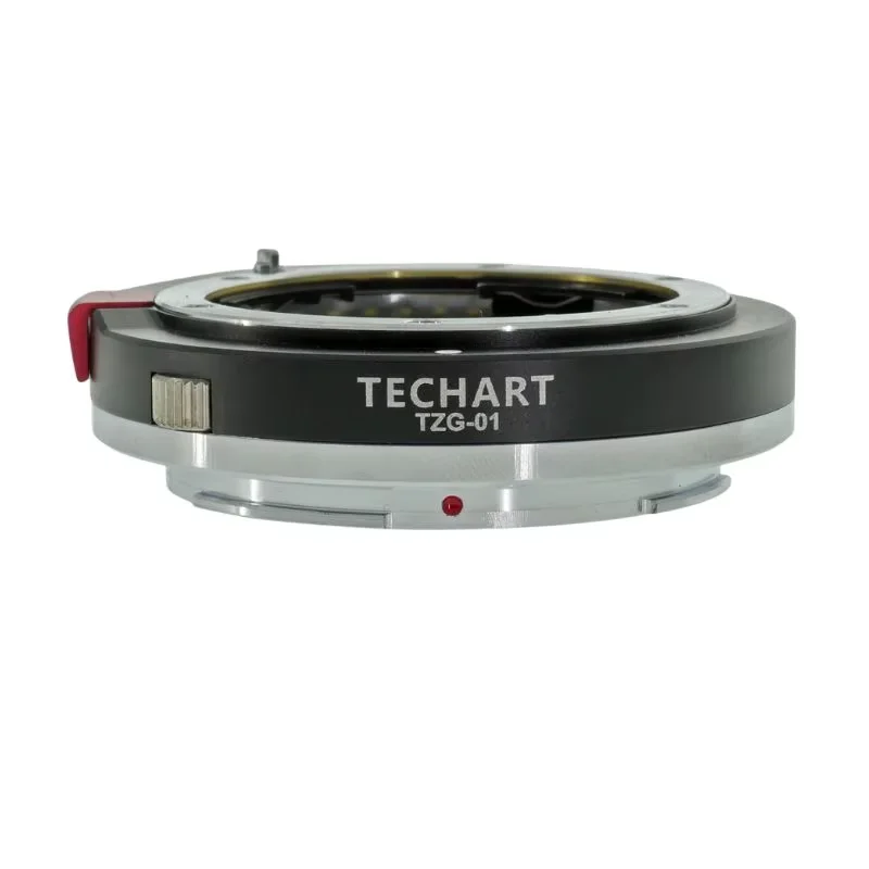 Переходное кольцо TECHART TZG-01 с автофокусом для объектива Contax G G21 G28 G35 G45 G90 для камер Nikon Z Z6 Z7 Z50 Z6II Z7II ZFC
Переходное кольцо TECHART TZG-01 с автофокусом для объектива Contax G G21 G28 G35 G45 G90 для камер Nikon Z Z6 Z7 Z50 Z6II Z7II ZFC