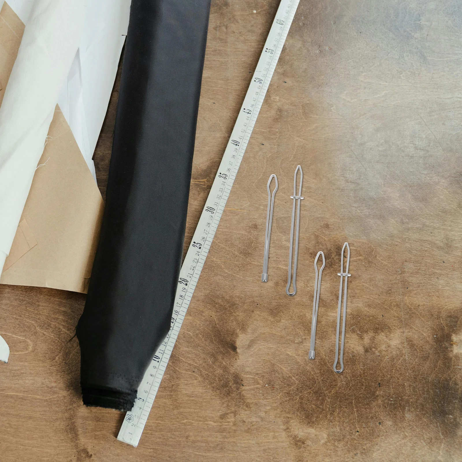 8Pcs Efficient Sewing Threader for Various Fabrics Metal Threader Tool for Crafting Projects Threaders Sewing Tool
8Pcs Efficient Sewing Threader for Various Fabrics Metal Threader Tool for Crafting Projects Threaders Sewing Tool