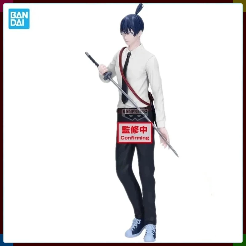 Оригинальная фигурка Bandai BANPRESTO Vibration Stars по аниме Chainsaw Man: Резе Хаякава Аки, модель из ПВХ, игрушка, подарок
Оригинальная фигурка Bandai BANPRESTO Vibration Stars по аниме Chainsaw Man: Резе Хаякава Аки, модель из ПВХ, игрушка, подарок