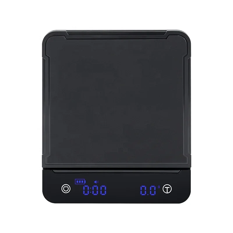 2025 hot sale Waterproof 3kg/0.1g Digital Coffee Scale Kitchen Weighing Scale LCD Barista Coffee Scale With Timer & Silicon Pad
2025 hot sale Waterproof 3kg/0.1g Digital Coffee Scale Kitchen Weighing Scale LCD Barista Coffee Scale With Timer & Silicon Pad