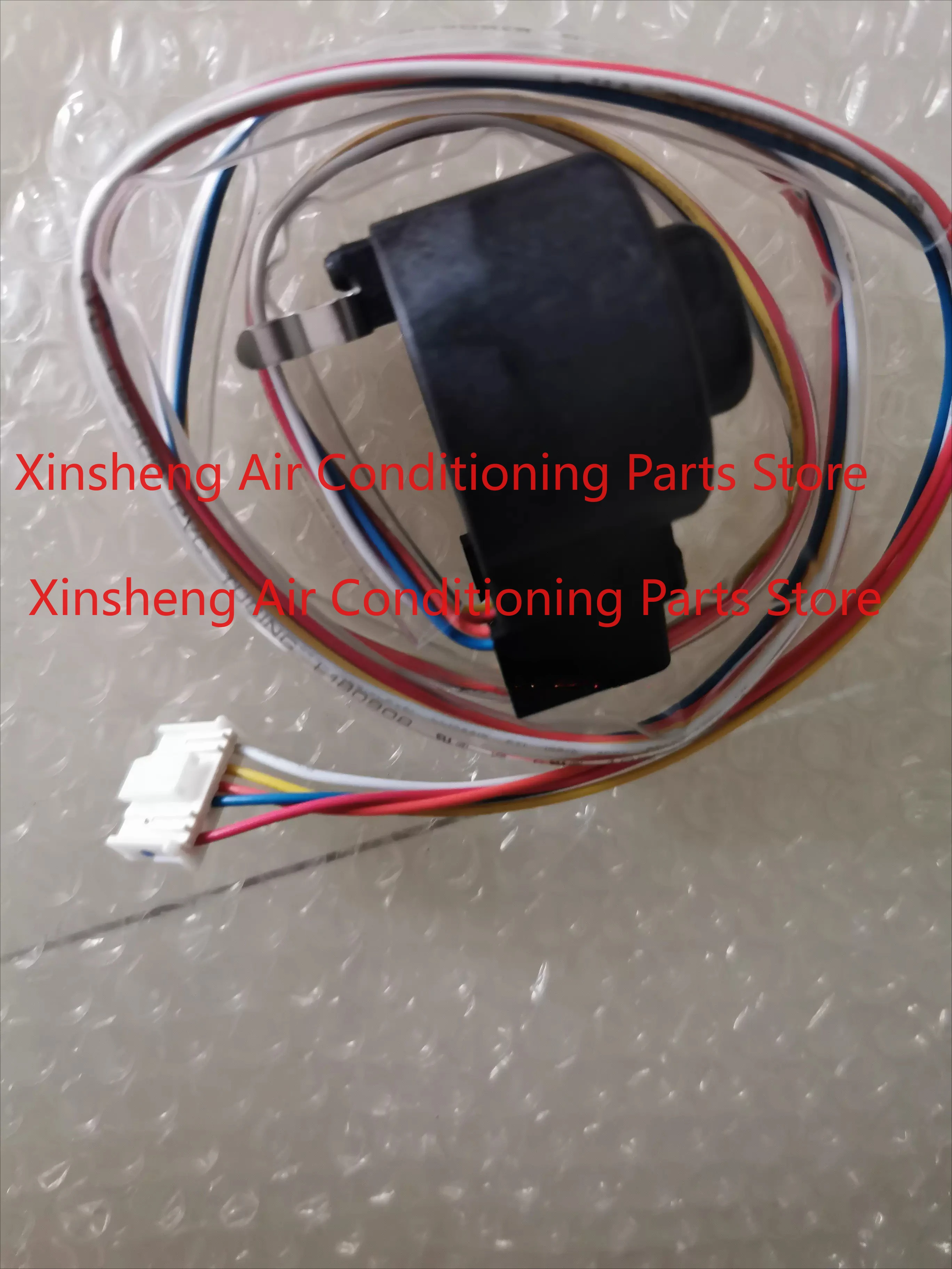 For Hitachi central air conditioning outdoor unit expansion valve coil A035 3140
For Hitachi central air conditioning outdoor unit expansion valve coil A035 3140