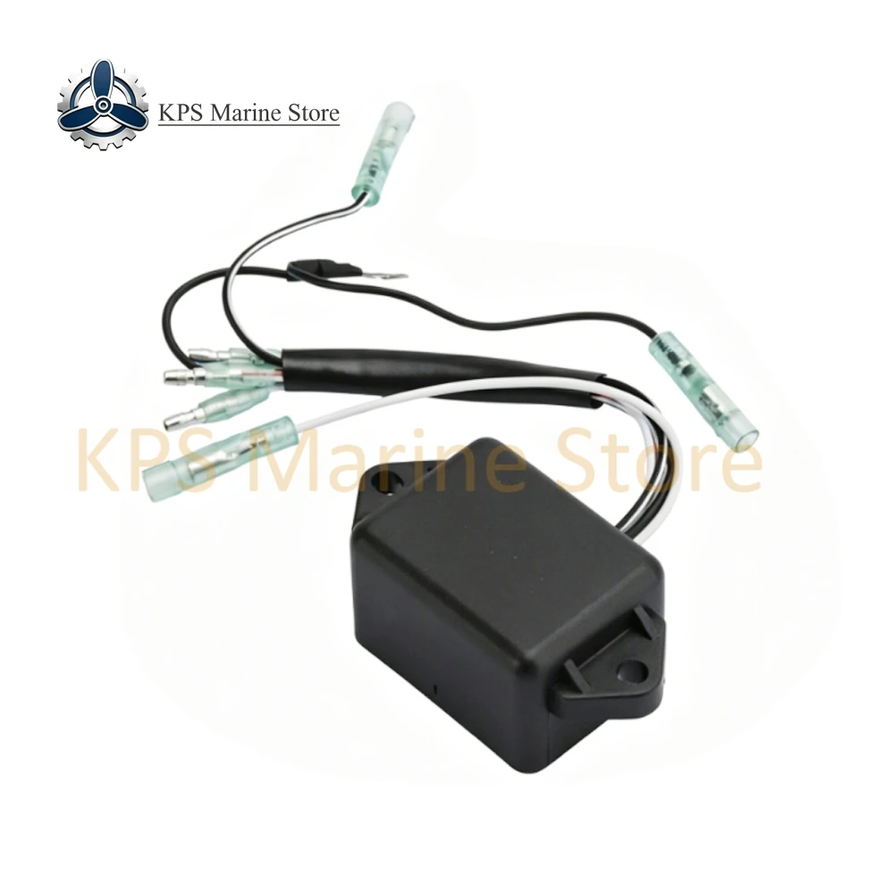 6E0-85540 CDI Unit Assy For Yamaha Outboard Engine 2 Stroke 4HP-5HP 2 Stroke 1984-2015 6E0-85540-71 6E085540 Boat Motor
6E0-85540 CDI Unit Assy For Yamaha Outboard Engine 2 Stroke 4HP-5HP 2 Stroke 1984-2015 6E0-85540-71 6E085540 Boat Motor