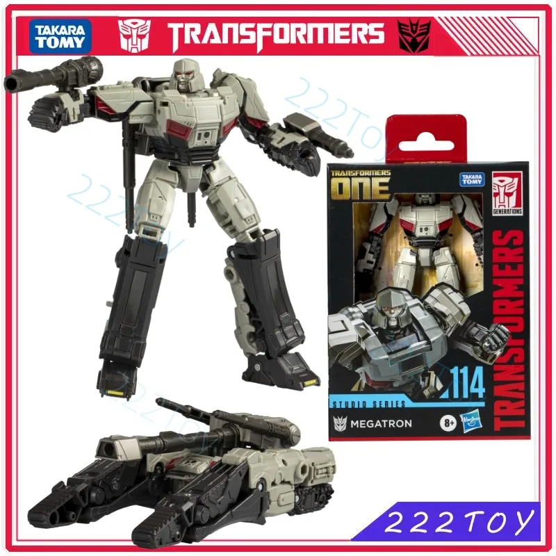 Новый Takara Tomy Transformers Toy Studio Series SS114 Deluxe Class Megatron Фигурка Робот Игрушки Подарки Хобби Аниме Фигурки
Новый Takara Tomy Transformers Toy Studio Series SS114 Deluxe Class Megatron Фигурка Робот Игрушки Подарки Хобби Аниме Фигурки