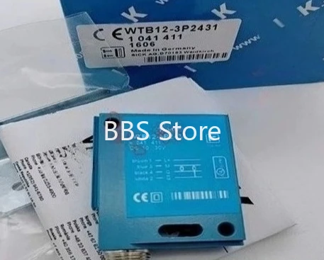WTB12-3P2431 WTB12-3N2431 WTB12-3P2433 WTB12-3N2433 Photoelectric Switch Sensor
WTB12-3P2431 WTB12-3N2431 WTB12-3P2433 WTB12-3N2433 Photoelectric Switch Sensor