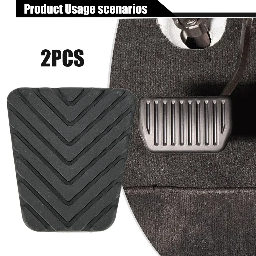 2Pcs Car Brake Clutch Pedal Rubber Pad Covers 3282536000 For Kia Sorento Car Interior Accessories For Kia Sorento 2003-2012
2Pcs Car Brake Clutch Pedal Rubber Pad Covers 3282536000 For Kia Sorento Car Interior Accessories For Kia Sorento 2003-2012