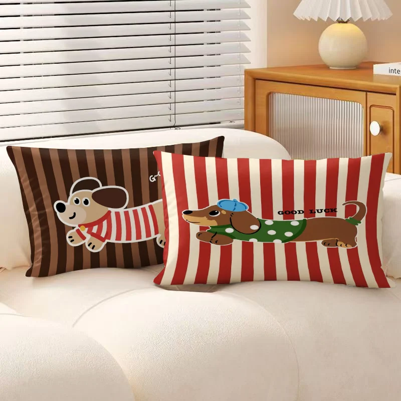 Очаровательная наволочка для сна с изображением собачки, съемная подушка для гостиной, дивана, Cuion, подушка для изголовья спальни, мягкая длинная подушка Re...
Очаровательная наволочка для сна с изображением собачки, съемная подушка для гостиной, дивана, Cuion, подушка для изголовья спальни, мягкая длинная подушка Re...