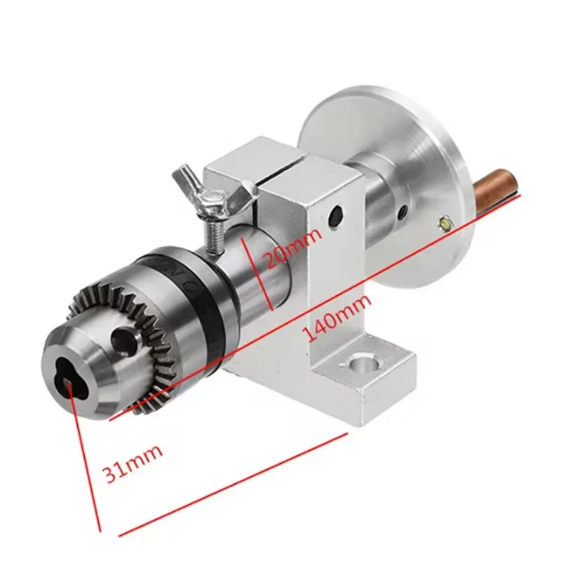 ABWZ-Diy Accessories For Mini Lathe Machine Center Head For Mini Lathe Beads Revolving Centre Woodworking Tool
ABWZ-Diy Accessories For Mini Lathe Machine Center Head For Mini Lathe Beads Revolving Centre Woodworking Tool