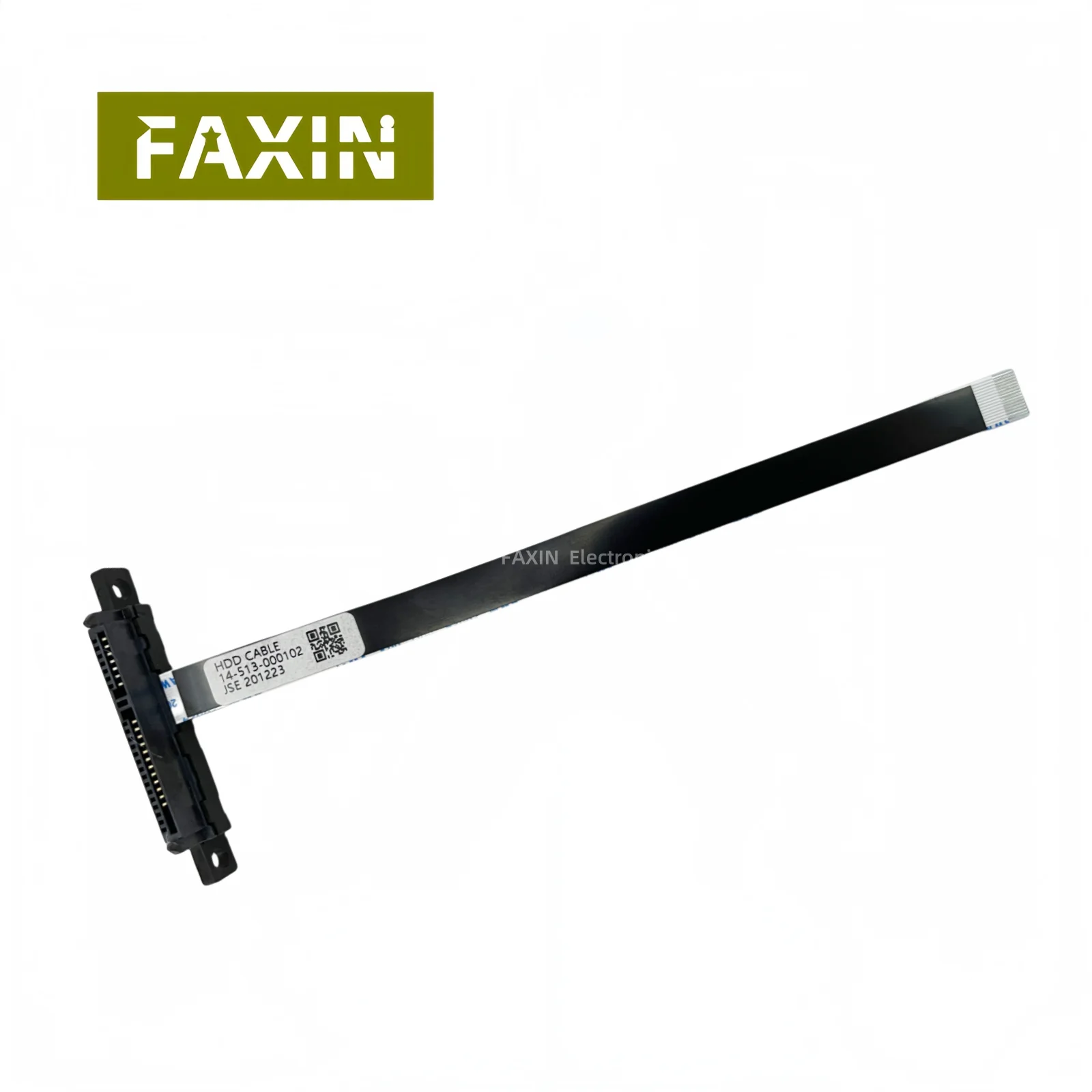 For Intel Nuc10 Nuc11 Nuc8 Nuc9 Nuc12 Desktop SATA Hard Drive HDD SSD Connector Flex Cable 14-513-000102
For Intel Nuc10 Nuc11 Nuc8 Nuc9 Nuc12 Desktop SATA Hard Drive HDD SSD Connector Flex Cable 14-513-000102