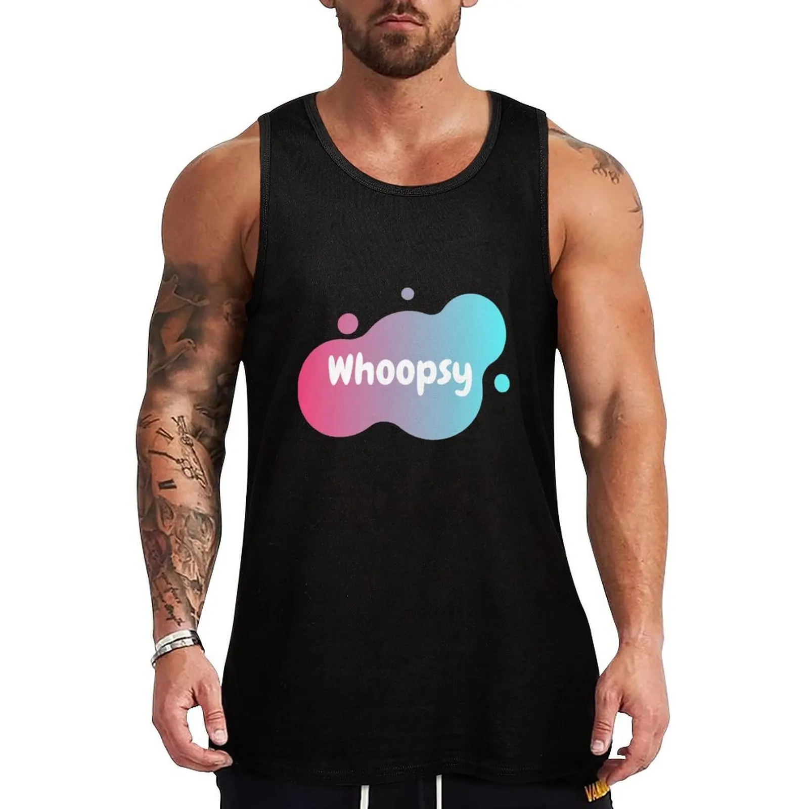 Whoopsy Tank Top Running Athletic Tank Top Moisture Wicking Sleeveless
Whoopsy Tank Top Running Athletic Tank Top Moisture Wicking Sleeveless