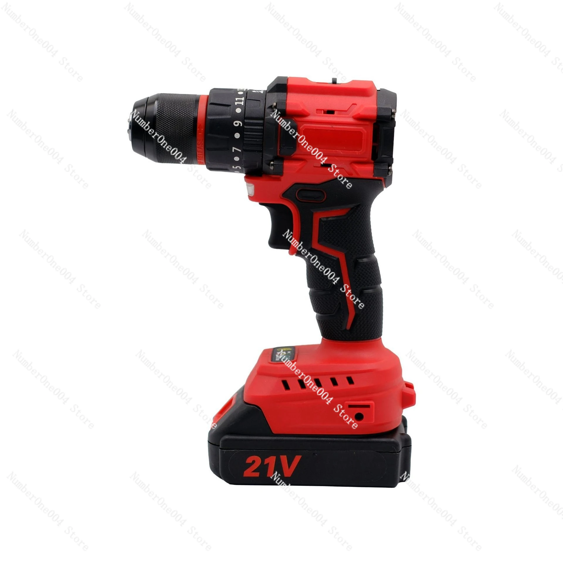 3-in-1 Lithium Electric Drill 21V Hand Drill Brushless Multi-Function Wireless Electric Screwdriver
3-in-1 Lithium Electric Drill 21V Hand Drill Brushless Multi-Function Wireless Electric Screwdriver