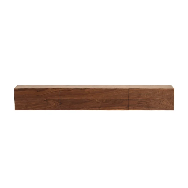 Luxury Home Tv Stand Modern Nordic Hanging Solid Wood Large Floating Table Television Console Meuble Tv Suspendu Mural Furniture
Luxury Home Tv Stand Modern Nordic Hanging Solid Wood Large Floating Table Television Console Meuble Tv Suspendu Mural Furniture