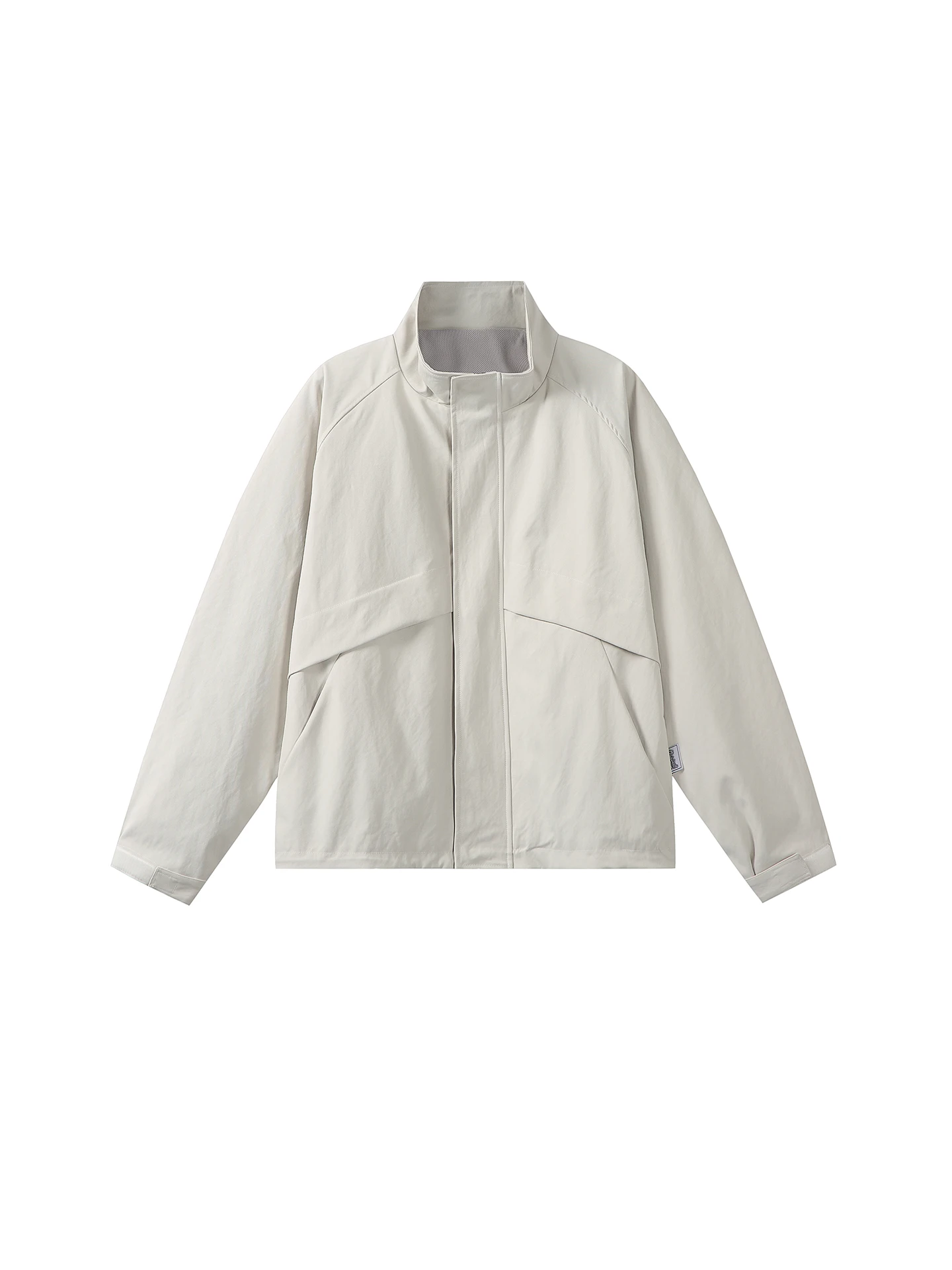 American Retro Deconstructed Patchwork Stand Collar Workwear Jacket Loose Casual Couples Sports Outerwear Spring New Style
American Retro Deconstructed Patchwork Stand Collar Workwear Jacket Loose Casual Couples Sports Outerwear Spring New Style