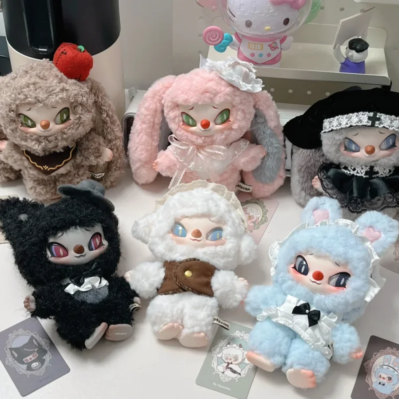 New Original Hot Siinoo Wants To Tell You A Secret Series Of Trendy Toys Blind Boxes Bags Pendants Figurines Surprise Gifts
New Original Hot Siinoo Wants To Tell You A Secret Series Of Trendy Toys Blind Boxes Bags Pendants Figurines Surprise Gifts