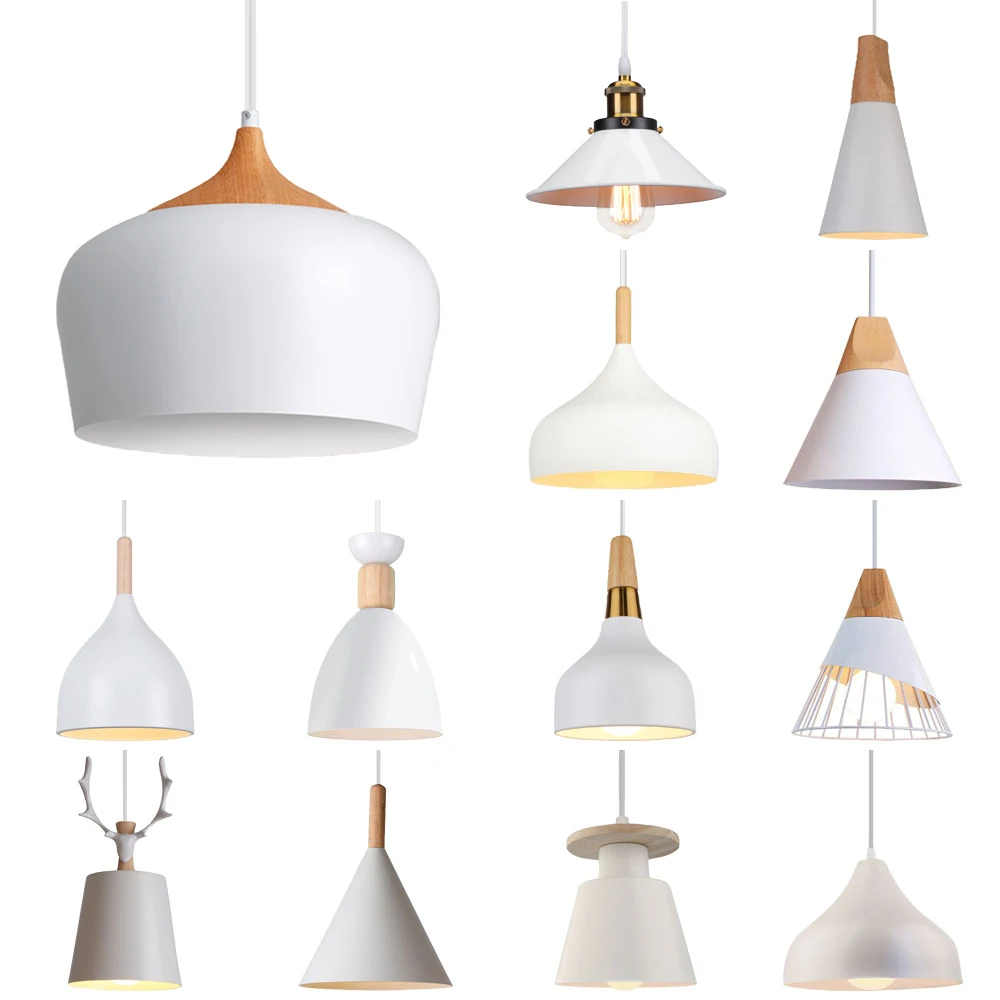 Vintage Industrial Pendant Light Modern Hanging Lamp Home Living Room Kitchen Decor Retro Loft Indoor Lighting Fixtures LED E27
Vintage Industrial Pendant Light Modern Hanging Lamp Home Living Room Kitchen Decor Retro Loft Indoor Lighting Fixtures LED E27