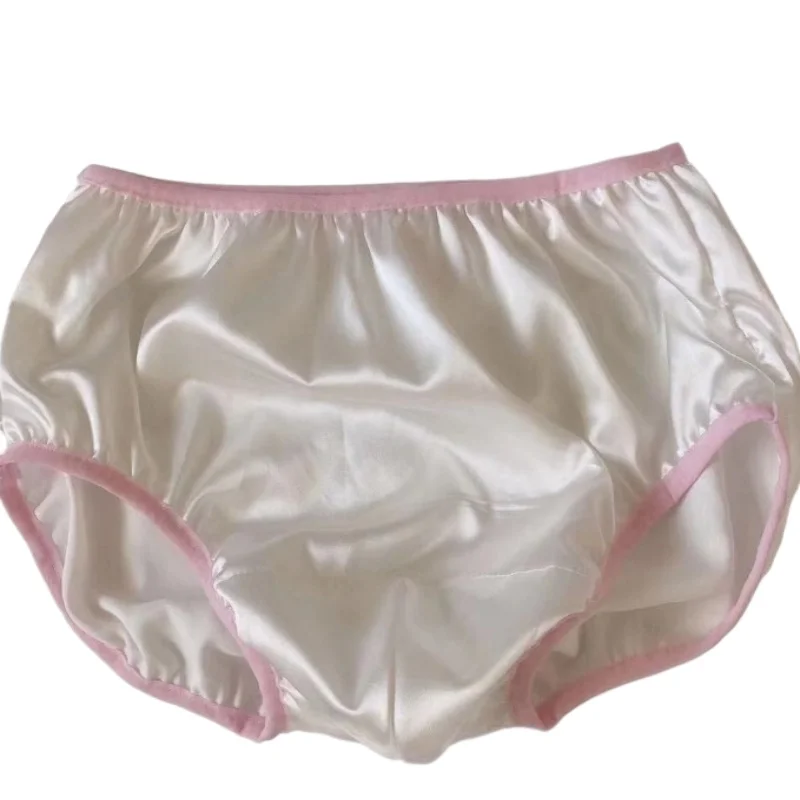 Handmade Man's Underwear Solid Color Soft Silky Touch Briefs Low Waist Live Show DJ Club Lovers Sexy Costumes Private Party
Handmade Man's Underwear Solid Color Soft Silky Touch Briefs Low Waist Live Show DJ Club Lovers Sexy Costumes Private Party
