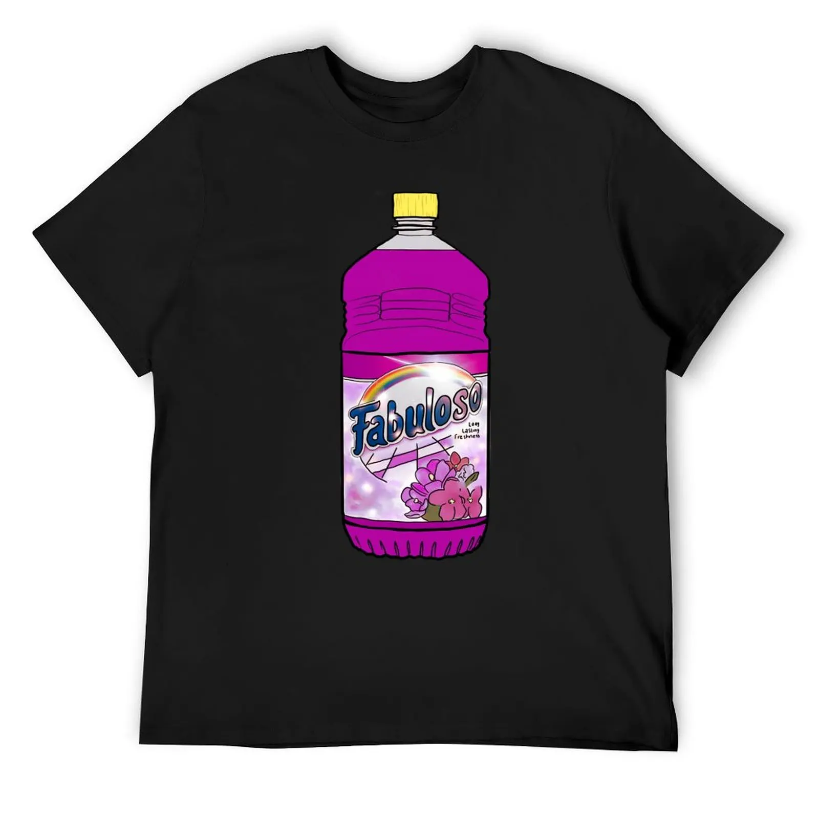 Pink fabuloso sticker design T-Shirt football t shirt Louboutins Anime t-shirt anime shirts men
Pink fabuloso sticker design T-Shirt football t shirt Louboutins Anime t-shirt anime shirts men