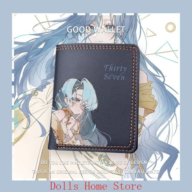 Game Reverse:1999 37 Short Wallet PU Leather Purse Men's Wallets Card Holders Coin Purse Student Billfold Student 2025
Game Reverse:1999 37 Short Wallet PU Leather Purse Men's Wallets Card Holders Coin Purse Student Billfold Student 2025