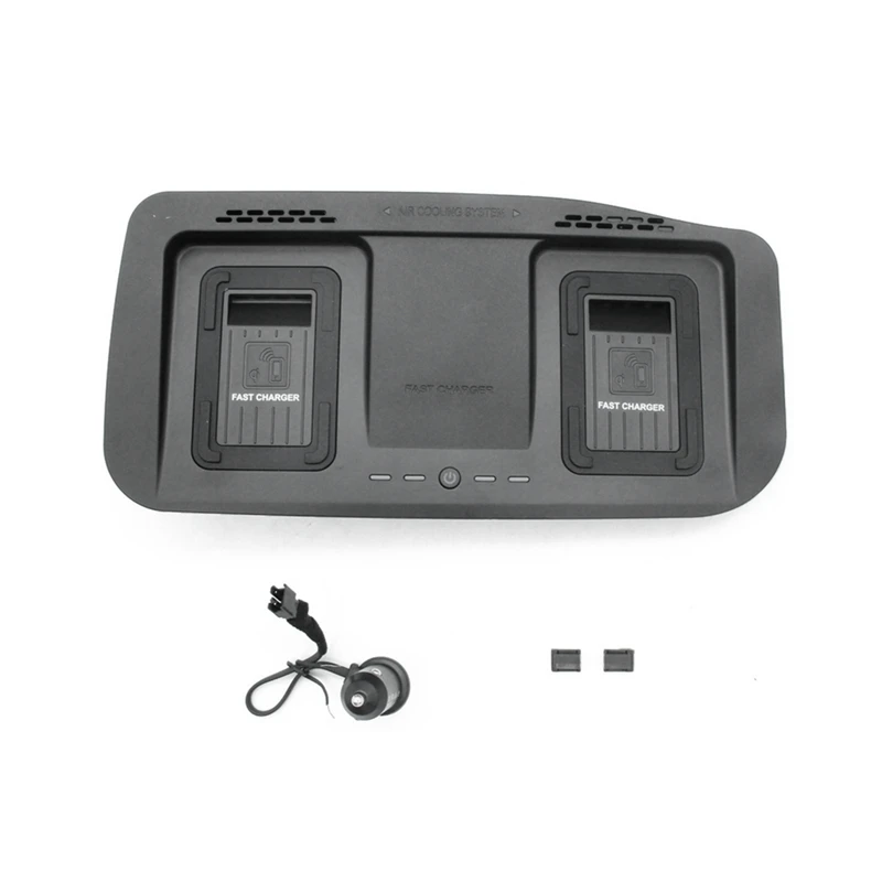 Car Wireless Charger for Toyota Highlander 2021 2022 Center Control Fast Mobile Charge Phone Holder
Car Wireless Charger for Toyota Highlander 2021 2022 Center Control Fast Mobile Charge Phone Holder