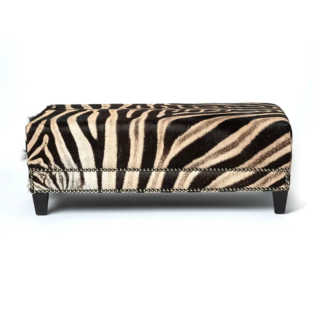 #French Country Furniture Antique Hotel Lobby Gym Rectangle Zebra Print Fabric Ottoman Wooden Long Bench for Bedroom End of Bed
#French Country Furniture Antique Hotel Lobby Gym Rectangle Zebra Print Fabric Ottoman Wooden Long Bench for Bedroom End of Bed