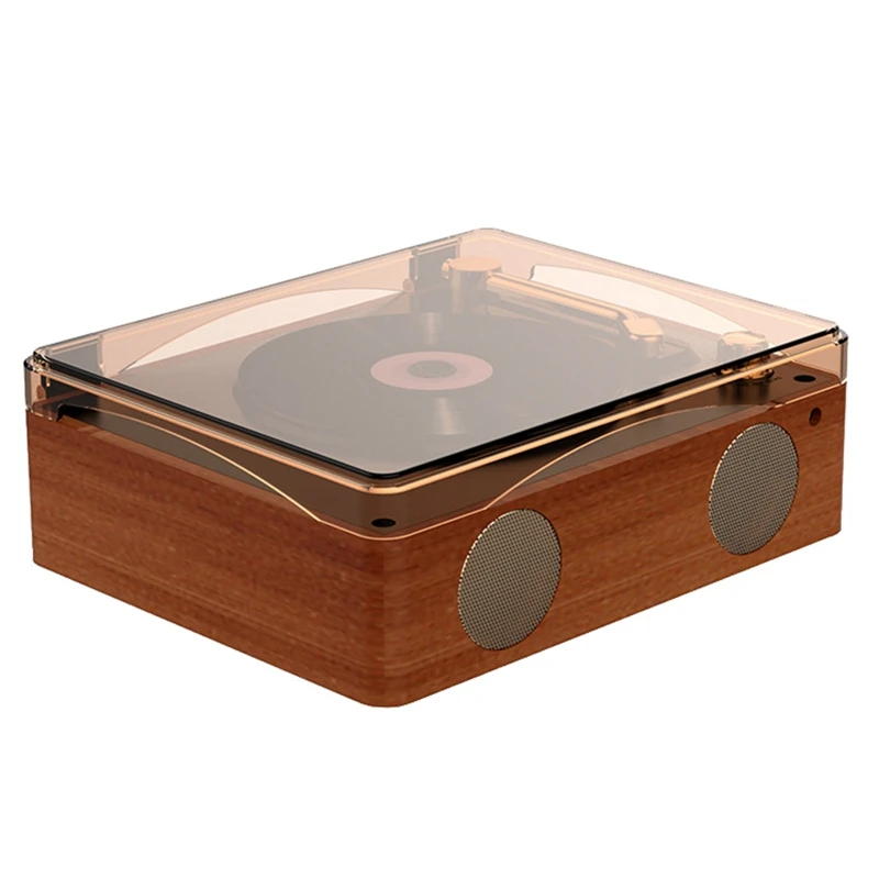 CD Player Bluetooth 5.0 Rechargeable Built-In Speaker HIFI Music Player Lossless Playback Infrared Remote Control
CD Player Bluetooth 5.0 Rechargeable Built-In Speaker HIFI Music Player Lossless Playback Infrared Remote Control