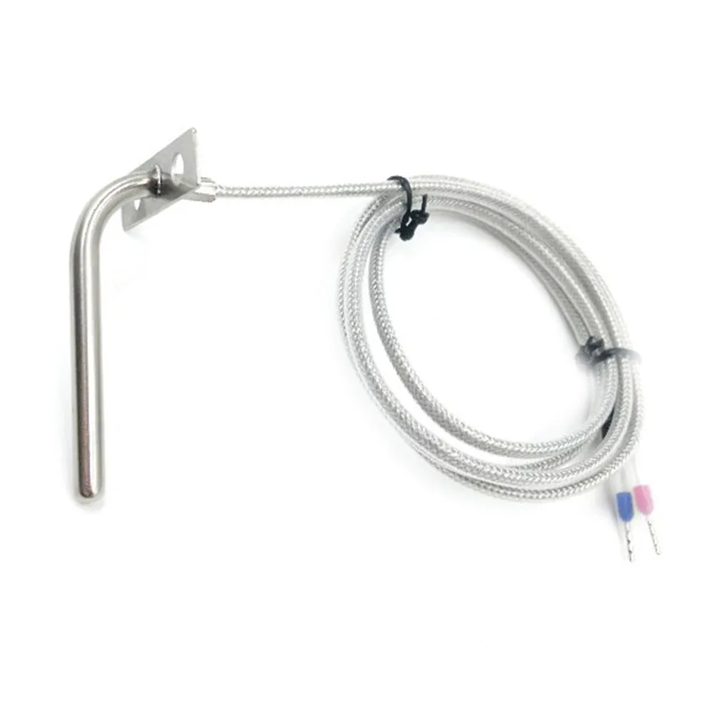 High Precision Grill Temperature Probe Accurate Temperature Reading Compatible Replacement Digital Controller Use
High Precision Grill Temperature Probe Accurate Temperature Reading Compatible Replacement Digital Controller Use
