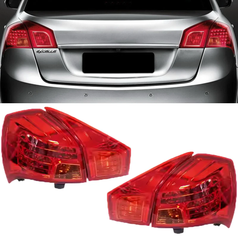 For Buick Excelle 2008 2009 2010-2012 Taillight Turn Signal Flashing Lights Reverse Parking Lights Brake Light Driving Light
For Buick Excelle 2008 2009 2010-2012 Taillight Turn Signal Flashing Lights Reverse Parking Lights Brake Light Driving Light