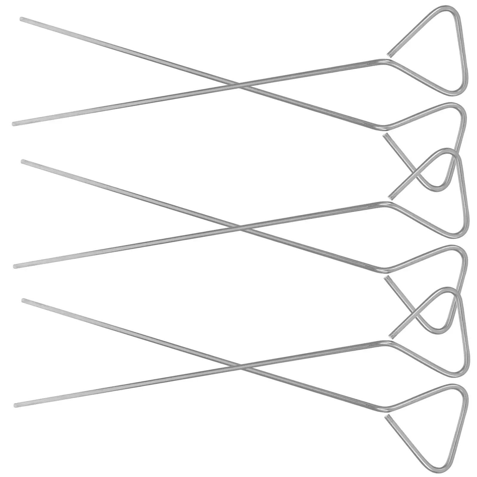 6pcs Coating Rod Triangle Cell Spreader Lab Tool Petri Dishes Accessories Stainless Steel Experimental Tools Laboratory Plates
6pcs Coating Rod Triangle Cell Spreader Lab Tool Petri Dishes Accessories Stainless Steel Experimental Tools Laboratory Plates