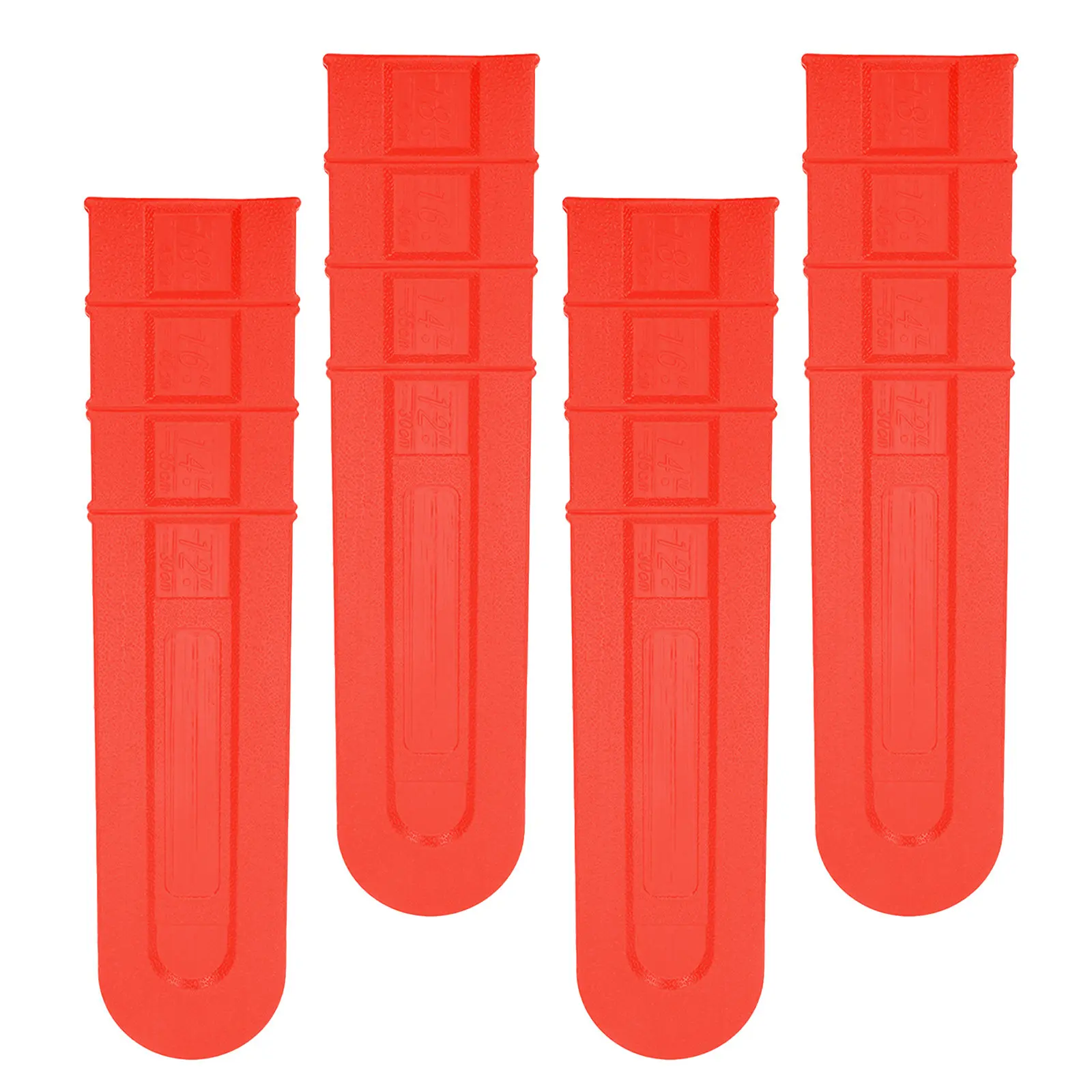 4Pcs Plastic Chainsaw Guide Sleeve Bar Cover Impact Resistant Scabbard Protector Plate Chain Guard Replacement Cutter Tools
4Pcs Plastic Chainsaw Guide Sleeve Bar Cover Impact Resistant Scabbard Protector Plate Chain Guard Replacement Cutter Tools
