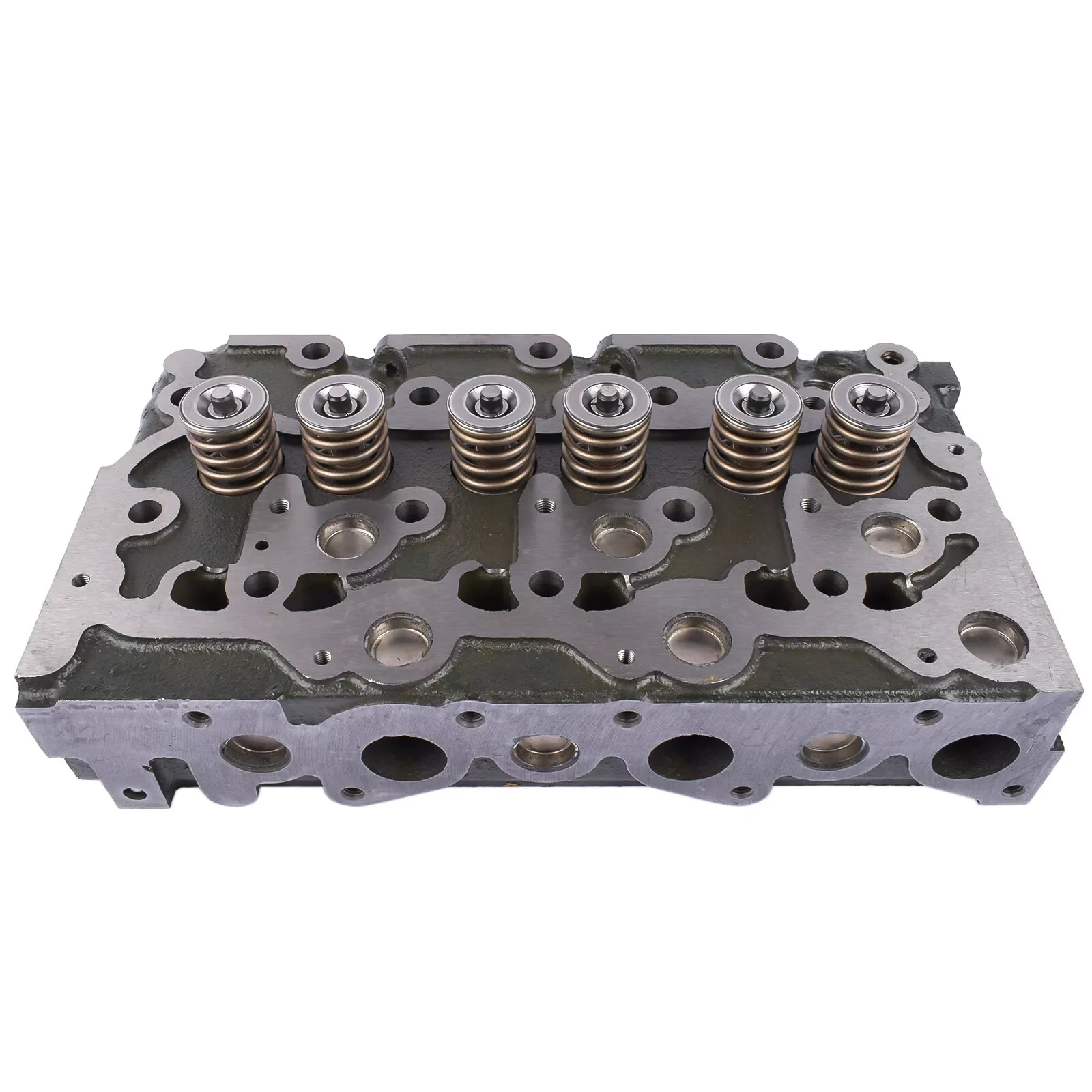 Complete Cylinder Head For Kubota D1703 Engine Bobcat 238 325 328 16487-03040
Complete Cylinder Head For Kubota D1703 Engine Bobcat 238 325 328 16487-03040