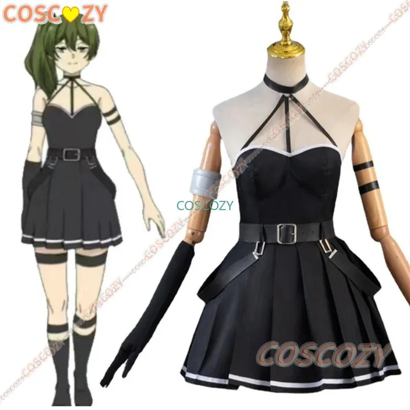 qq681Woman Anime Beyond Journey's End Frieren Raoffh Ubel Cosplay Costume Party Dress
qq681Woman Anime Beyond Journey's End Frieren Raoffh Ubel Cosplay Costume Party Dress