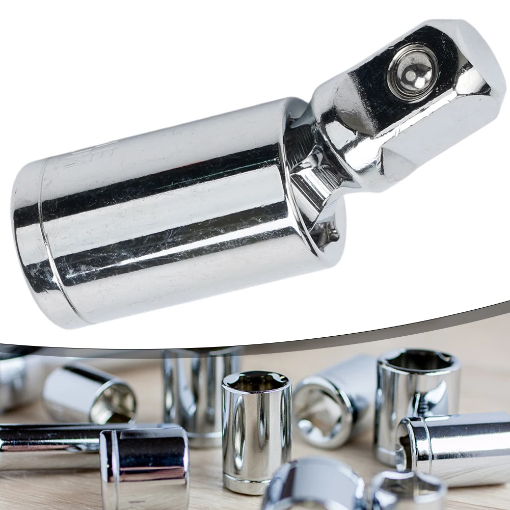 360 Degree Socket Adapter 1/2\\\" 1/2\\\\\\\" 1/4\" 3/8\\\\\\\" 1/2\" 1/4\\\" 3/8\" 3/8\\\" Chrome Vanadium Steel
360 Degree Socket Adapter 1/2\\\" 1/2\\\\\\\" 1/4\" 3/8\\\\\\\" 1/2\" 1/4\\\" 3/8\" 3/8\\\" Chrome Vanadium Steel