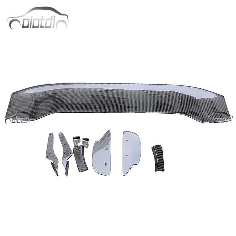 Style Carbon Fiber Boot Lip Rear Trunk Wing High Kick Spoiler for Honda Fit Jazz GE Ducktail 2006-2010
Style Carbon Fiber Boot Lip Rear Trunk Wing High Kick Spoiler for Honda Fit Jazz GE Ducktail 2006-2010