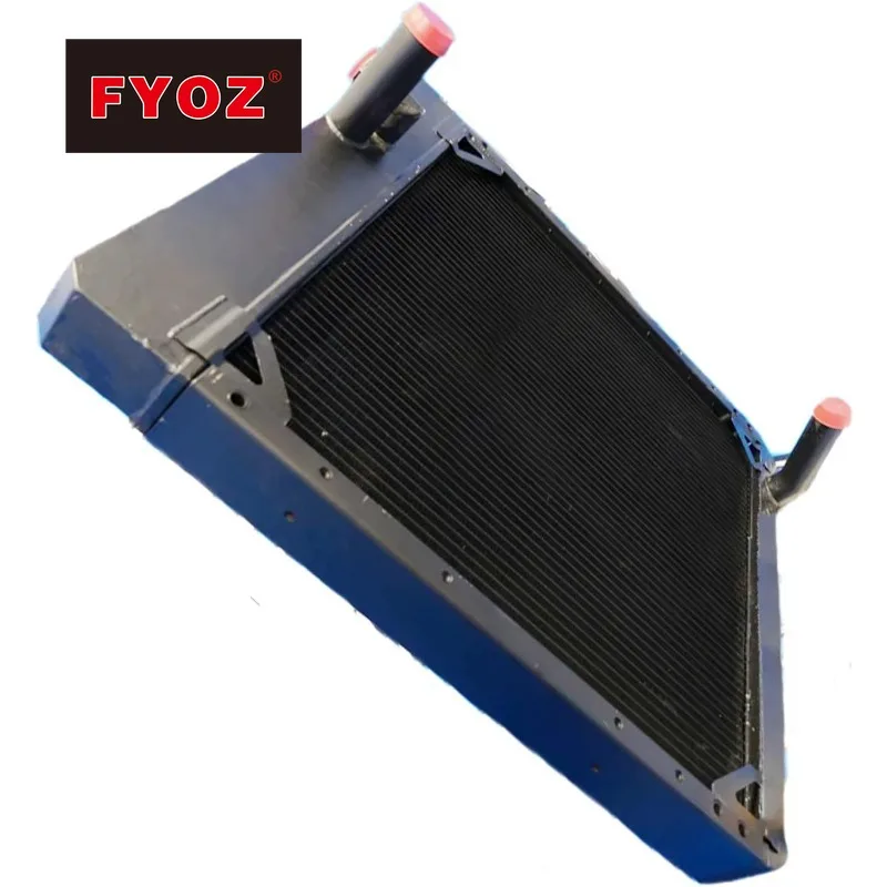 Radiator for 120H 3306 Engine 1687461 7C1420 Replacement Part
Radiator for 120H 3306 Engine 1687461 7C1420 Replacement Part