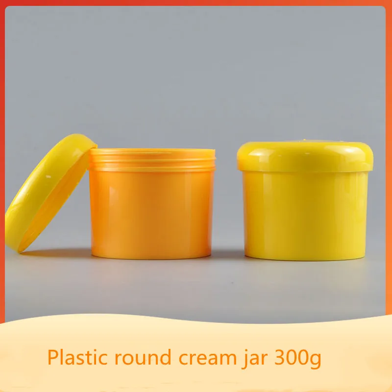 10pcs/25pcs 300ml Plastic Round Jar and Lid Plastic Bucket/Mask Jar/Cream Jar Empty Cosmetic Containers Makeup Bottles
10pcs/25pcs 300ml Plastic Round Jar and Lid Plastic Bucket/Mask Jar/Cream Jar Empty Cosmetic Containers Makeup Bottles