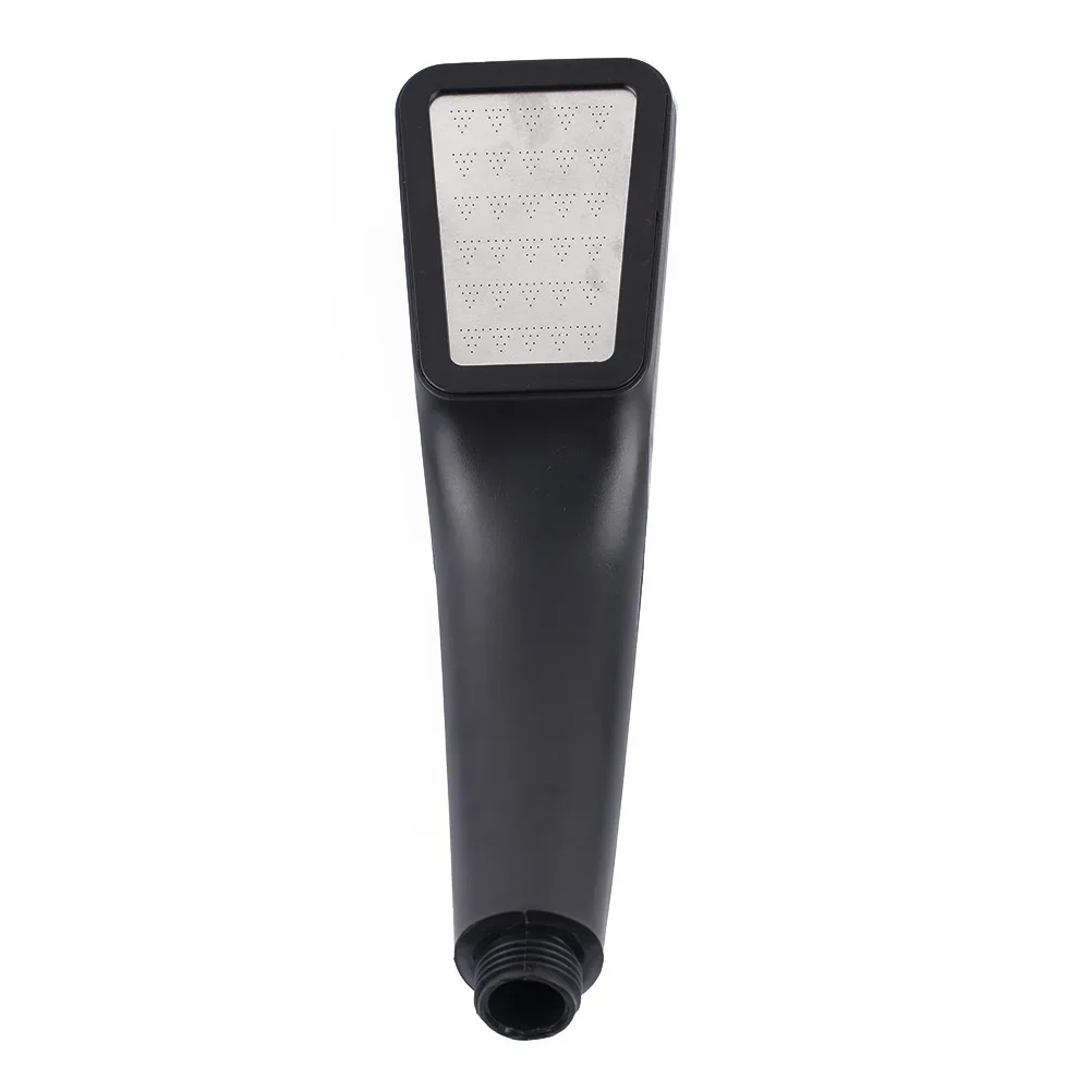 High Pressure Rainfall Shower Head Water Saving 3 Color Chrome Black White Sprayer Nozzle Bathroom Accessories
High Pressure Rainfall Shower Head Water Saving 3 Color Chrome Black White Sprayer Nozzle Bathroom Accessories