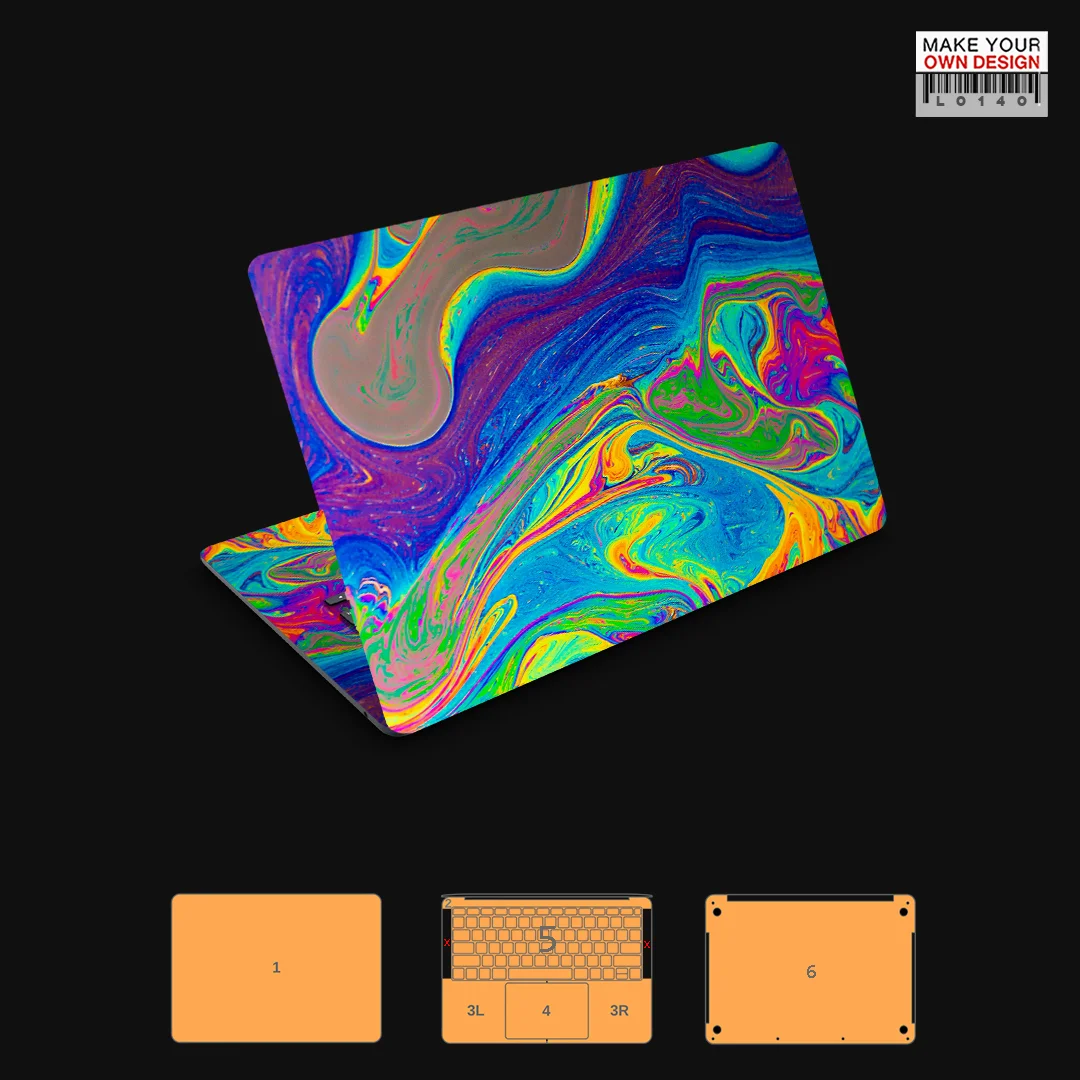 3M Texture Laptop Skin Protection Film For Macbook Air 13 13.6 15.3 M1 M2 Pro 14 16 2023 Anti-Scratch Laptop Cover Sticker 
3M Texture Laptop Skin Protection Film For Macbook Air 13 13.6 15.3 M1 M2 Pro 14 16 2023 Anti-Scratch Laptop Cover Sticker