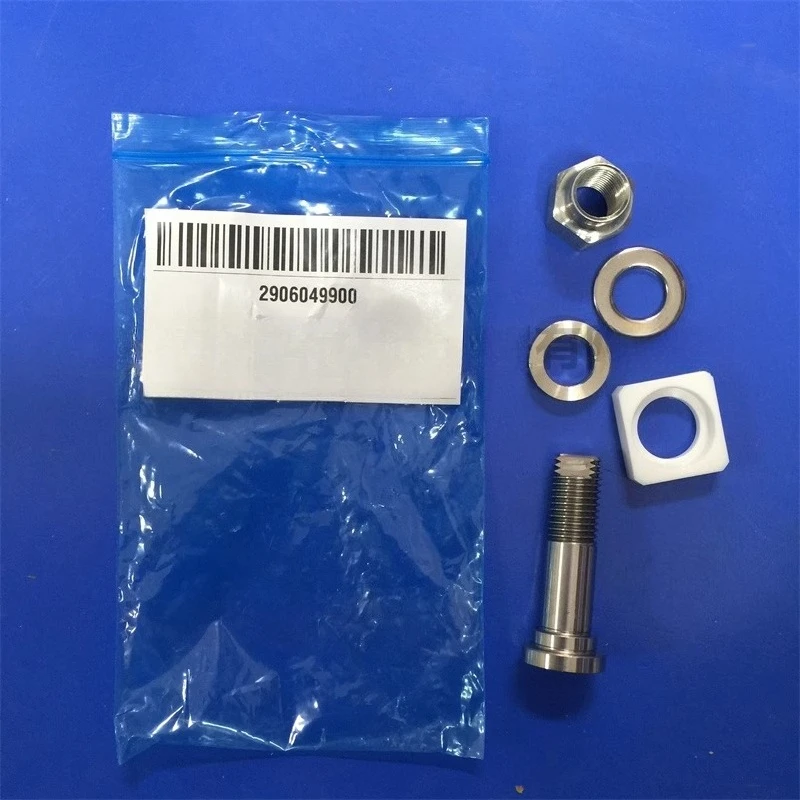 2906049900 Oil Free Air Compressor Inlet Valve Maintenance Service Package
2906049900 Oil Free Air Compressor Inlet Valve Maintenance Service Package