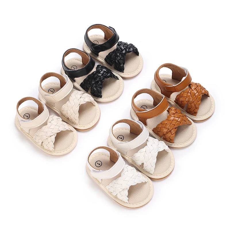 Summer cool and simple sandals, baby walking shoes
Summer cool and simple sandals, baby walking shoes