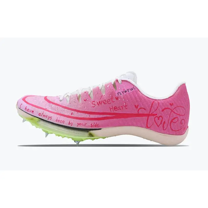 【Customize】Nike Air Zoom Maxfly Running Shoes Unisex Low-top Pink Red Sneakers shoes DH5359-100
【Customize】Nike Air Zoom Maxfly Running Shoes Unisex Low-top Pink Red Sneakers shoes DH5359-100