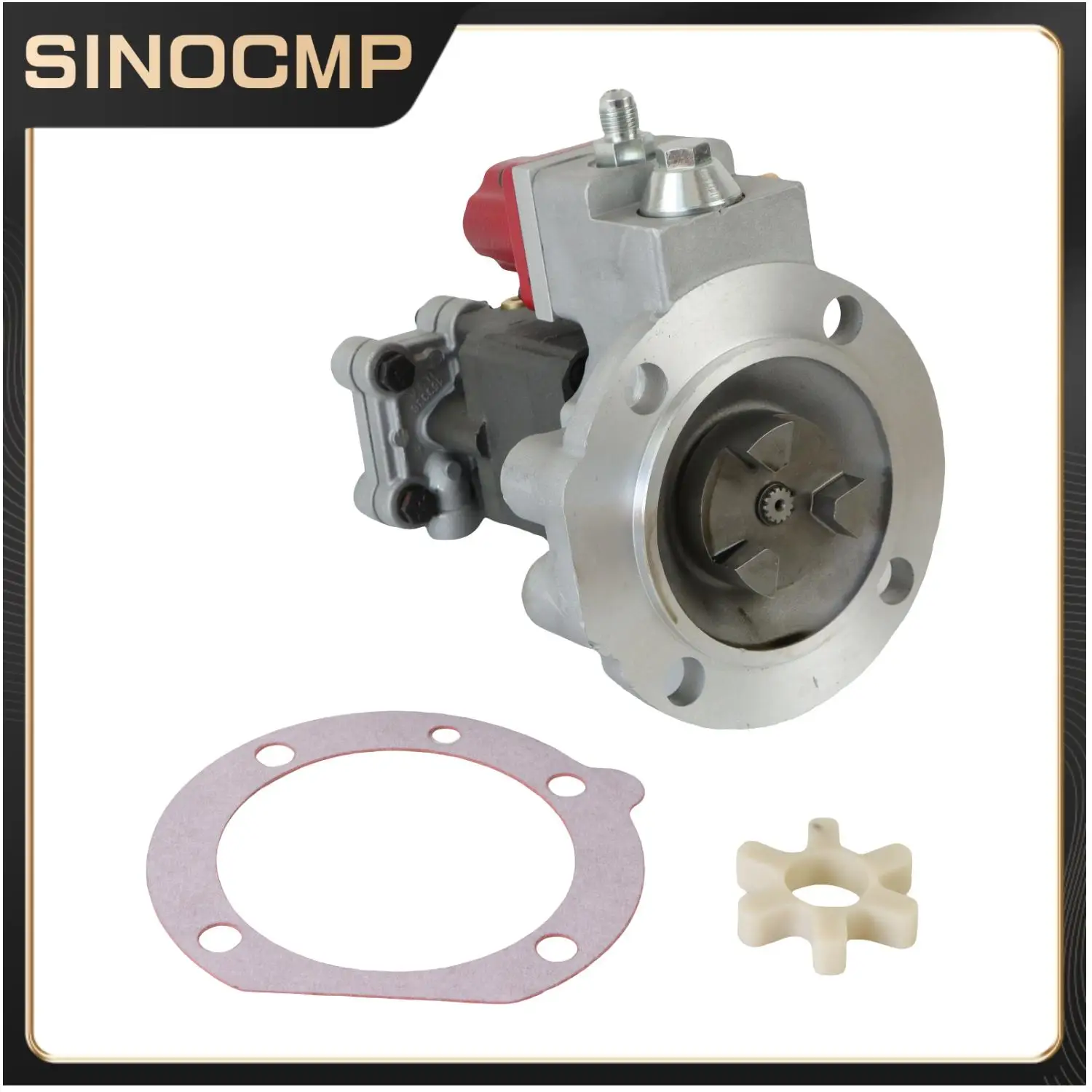1pcs Fuel Pump 3090942 (3417674) with base filter for Cummins Engine M11 N14 ISM QSM11 Refurbished Auto parts
1pcs Fuel Pump 3090942 (3417674) with base filter for Cummins Engine M11 N14 ISM QSM11 Refurbished Auto parts