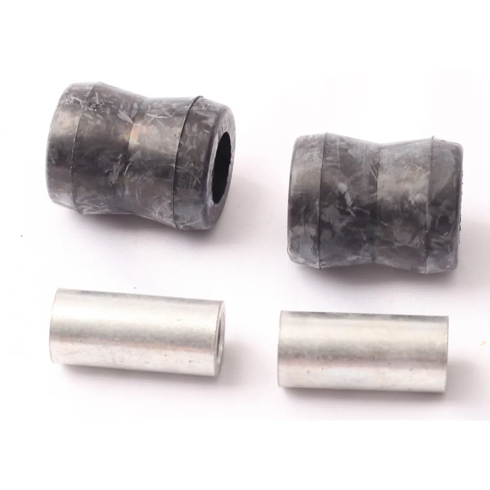 Hourglass Shock Eye Bushing ID 5/8" with Double M10 Sleeves 1 Pair for Jeep For Toyota For Chevrolet Shock Absorber Bushing
Hourglass Shock Eye Bushing ID 5/8" with Double M10 Sleeves 1 Pair for Jeep For Toyota For Chevrolet Shock Absorber Bushing