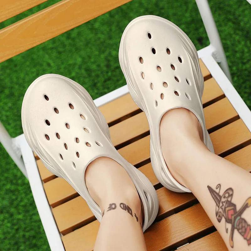 Extra Wide Fit Men Slippers, Roomy Inner Space Soft Anti Slip Sole Comfort Shoes for Big Feet and High Instep Male Users
Extra Wide Fit Men Slippers, Roomy Inner Space Soft Anti Slip Sole Comfort Shoes for Big Feet and High Instep Male Users