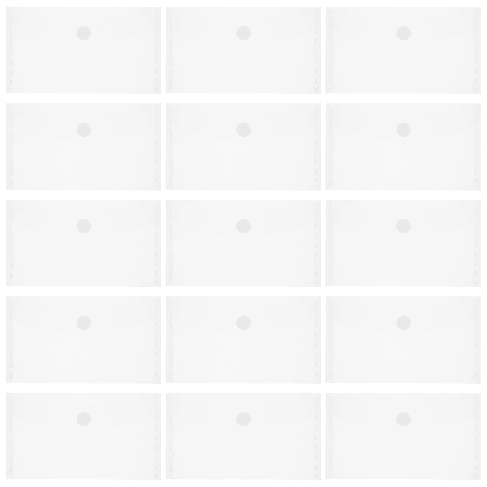 40 Pcs Cash Bag Document Folders Clear Envelopes Register Bags Horizontal Section 
40 Pcs Cash Bag Document Folders Clear Envelopes Register Bags Horizontal Section