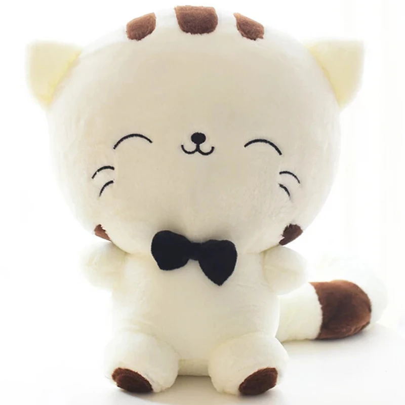 20cm Cute Kawaii Cat with Bow Plush Dolls Toy Stuffed PP Cotton Soft Doll Cushion Sofa Pillow Kids Gifts Party Decor Plush Toys
20cm Cute Kawaii Cat with Bow Plush Dolls Toy Stuffed PP Cotton Soft Doll Cushion Sofa Pillow Kids Gifts Party Decor Plush Toys